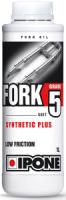 Вилочное масло IPONE FORK SYNTHESIS 5 5W, 1л