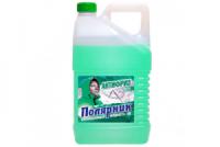 Антифриз (-40) Полярник зеленый 5кг