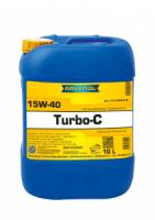Моторное масло RAVENOL Turbo-C HD-C SAE 15W-40 10л
