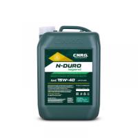 Моторное масло CNRG N-Duro Legend 15W-40 CF-4/SG, 10л