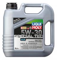 Моторное масло Liqui Moly Special Tec AA 5W-30, 4л