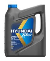 Моторное масло Hyundai XTeer Diesel Ultra 5W-30 4л