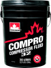 Компрессорное масло Petro-Canada COMPRO COMPRESSOR 32, 20л