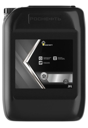 Гидротрансмиссионное масло Роснефть Kinetic Catran SAE 10W , 20 л