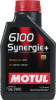 Моторное масло Motul 5W-40 6100 Synergie+ 1л