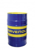 Гидравлическое масло RAVENOL Hydraulikoel TS 46 бочка 208 л