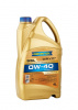 Моторное масло RAVENOL Super Synthetik Oel SSL SAE 0W-40, 4л