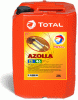 Гидравлическое масло TOTAL AZOLLA ZS 46 20 л